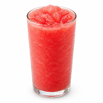 Sonic Famous Slushes Watermelon Large