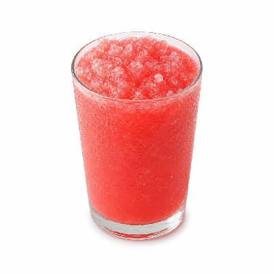 Sonic Famous Slushes Watermelon Med