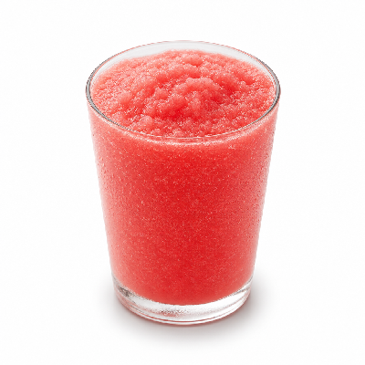 Sonic Famous Slushes Watermelon Mini