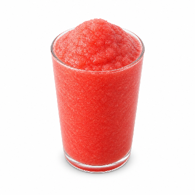 Sonic Famous Slushes Watermelon Wacky Pack