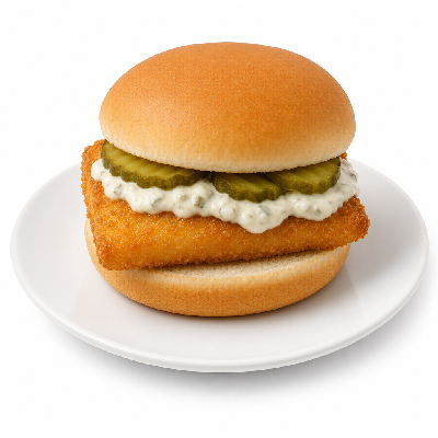 Sonic Fish Sandwich