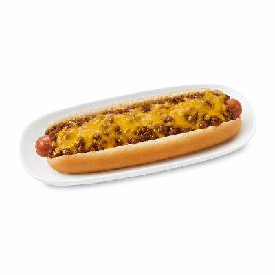 Sonic Footlong Chili Cheese Coney