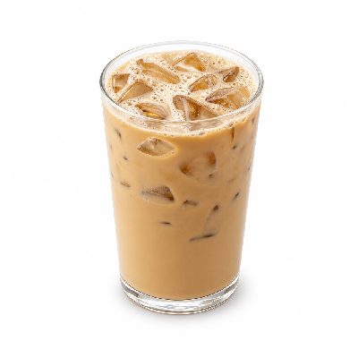 Sonic French Vanilla Cold Brew Iced Coffee Large