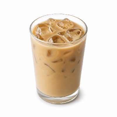 Sonic French Vanilla Cold Brew Iced Coffee Medium