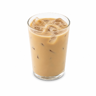 Sonic French Vanilla Cold Brew Iced Coffee Small