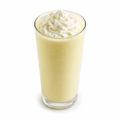 Sonic Fresh Banana Malt Large