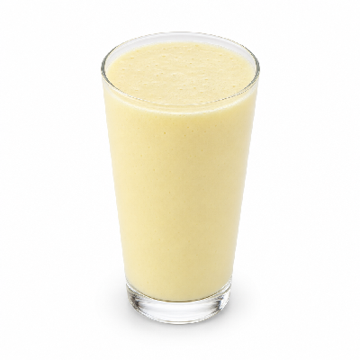 Sonic Fresh Banana Malt Med
