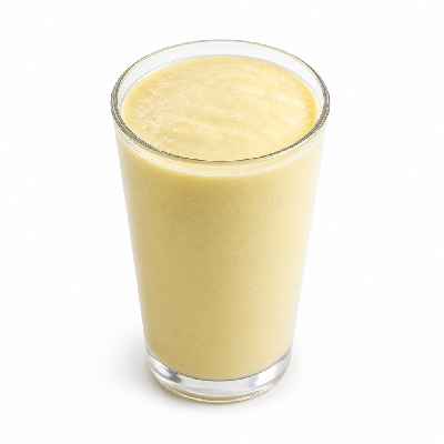 Sonic Fresh Banana Malt Med