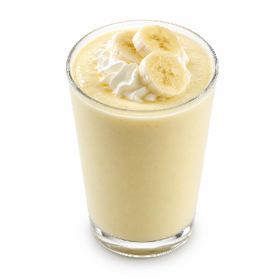 Sonic Fresh Banana Malt Sm