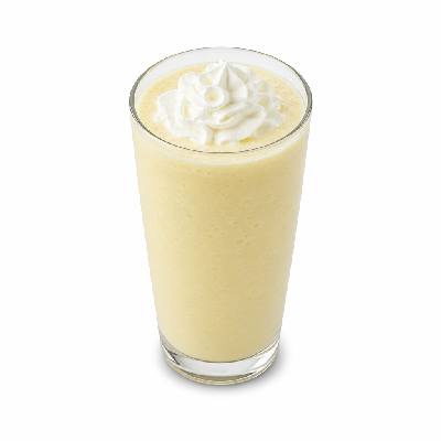 Sonic Fresh Banana Shake Large