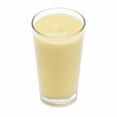 Sonic Fresh Banana Shake Med