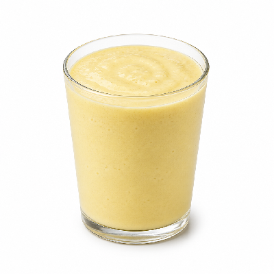 Sonic Fresh Banana Shake Mini