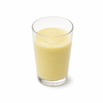 Sonic Fresh Banana Shake Mini