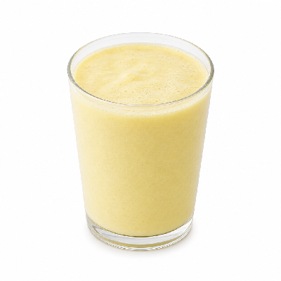 Sonic Fresh Banana Shake Sm