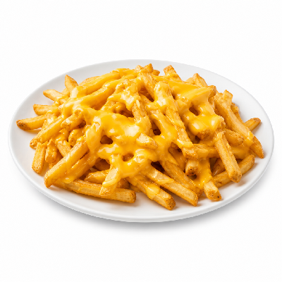 Sonic Fries with Cheese Large