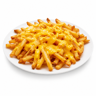 Sonic Fries with Cheese Med