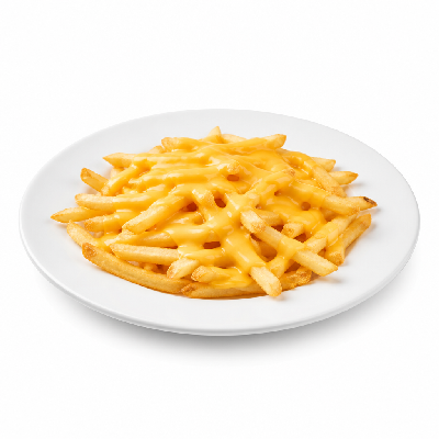 Sonic Fries with Cheese Sm