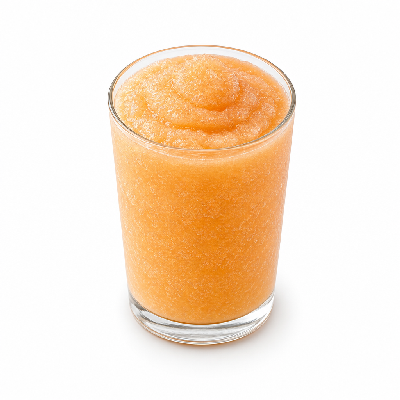 Sonic Frozen Zone Peachy Navel Island Breeze Drink Sm