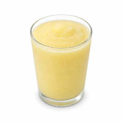 Sonic Frozen Zone Pina Colada Island Breeze Drink Med
