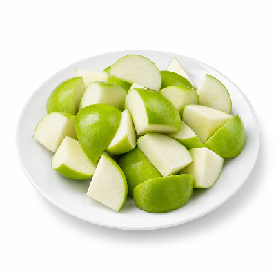 Sonic Green Apple Wacky Pack