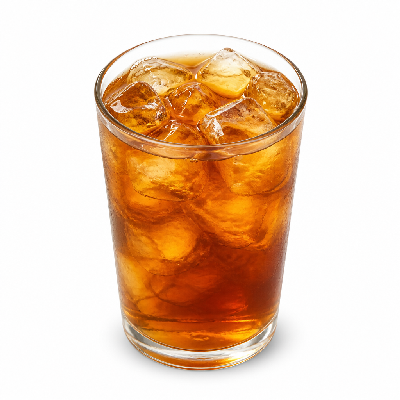Sonic Half Sweet Tea Half Unsweet Medium