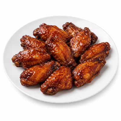 Sonic Honey BBQ Wings 12 Pc