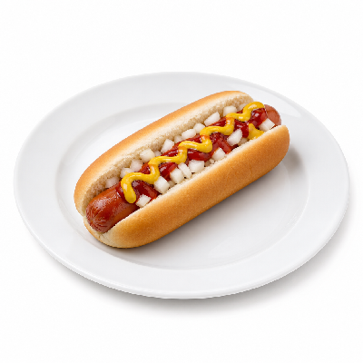 Sonic Hot Dogs All-American 6"