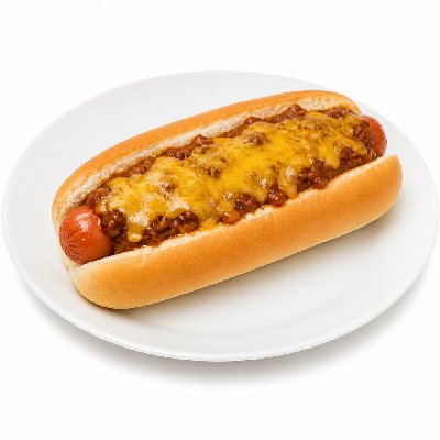 Sonic Hot Dogs Chili Cheese Coney