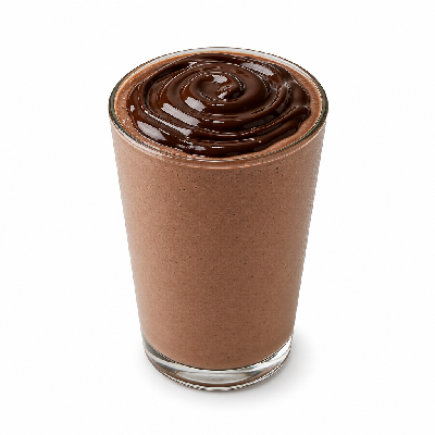Sonic Hot Fudge Classic Shake Medium
