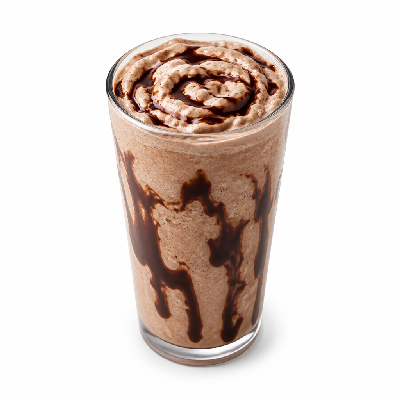 Sonic Hot Fudge Malt Large