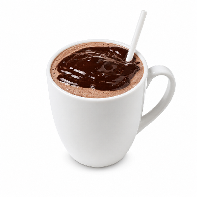 Sonic Hot Fudge Shake Med
