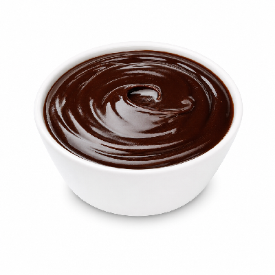 Sonic Hot Fudge Topping Wacky Pack