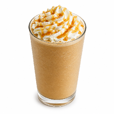 Sonic Java Chillers Caramel Hazelnut (20 Oz)