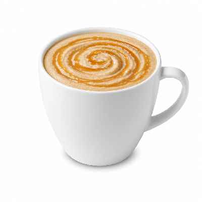 Sonic Java Chillers Caramel Large