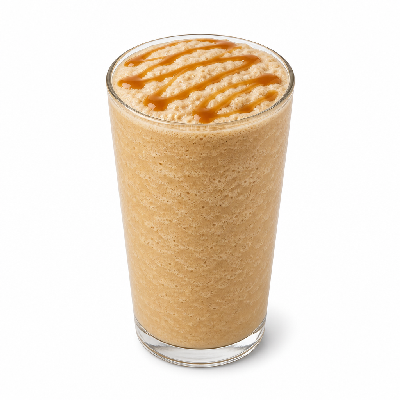 Sonic Java Chillers Caramel Lrg
