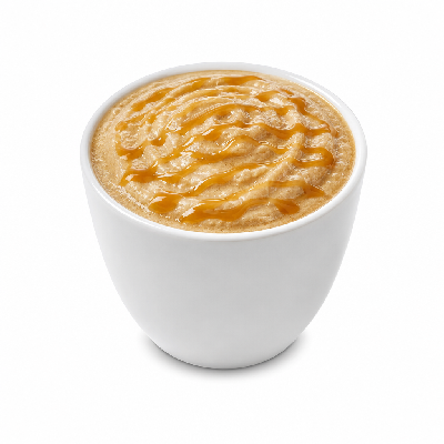 Sonic Java Chillers Caramel Med