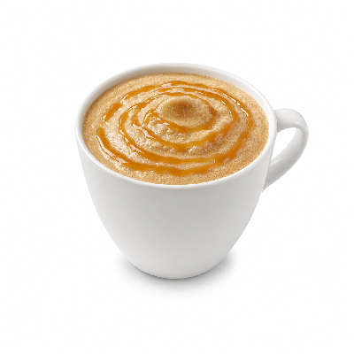 Sonic Java Chillers Caramel Sm