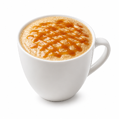 Sonic Java Chillers Caramelmini