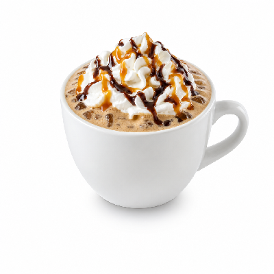 Sonic Java Chillers Chocolate Caramel (14 Oz)
