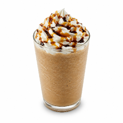 Sonic Java Chillers Chocolate Caramel (20 Oz)