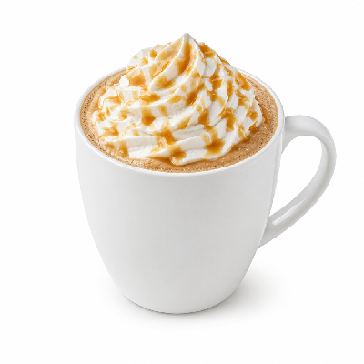 Sonic Java Chillers English Toffee Large