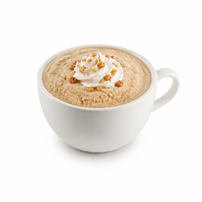 Sonic Java Chillers English Toffee Med