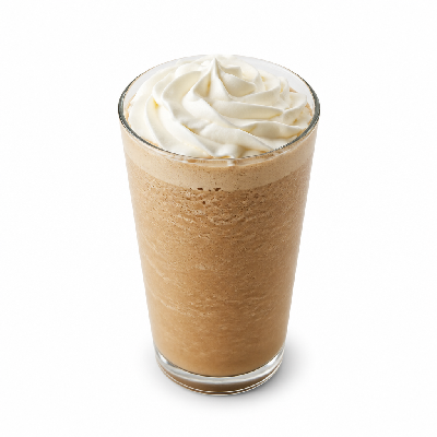 Sonic Java Chillers Hazelnut Large