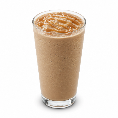 Sonic Java Chillers Mocha Caramel Large