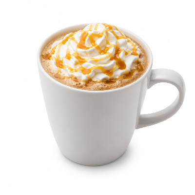 Sonic Java Chillers Mocha Caramel Lrg