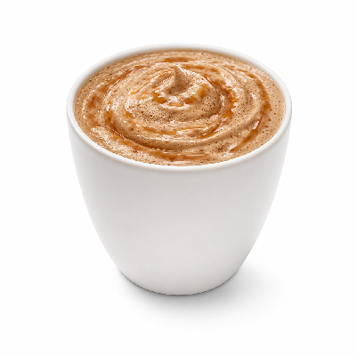 Sonic Java Chillers Mocha Caramel Med