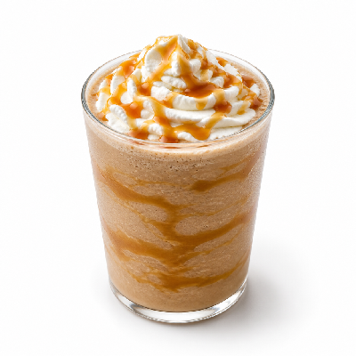 Sonic Java Chillers Mocha Caramel Sm
