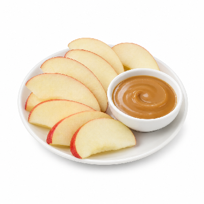 Sonic Kid's Meals Apple Slices with Fat-Free Caramel Dipping Sauce (Kid's Meal)