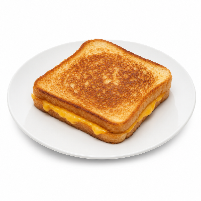 Sonic Kid's Meals Grilled Cheese Sandwich