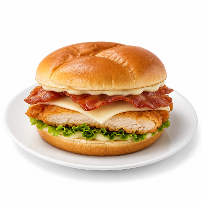 Sonic King's Hawaiian Chicken Club